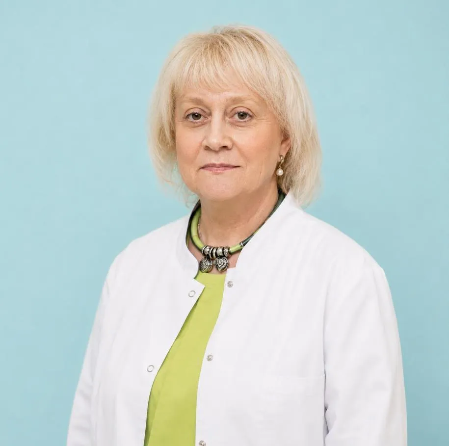 Логина Надежда Юрьевна